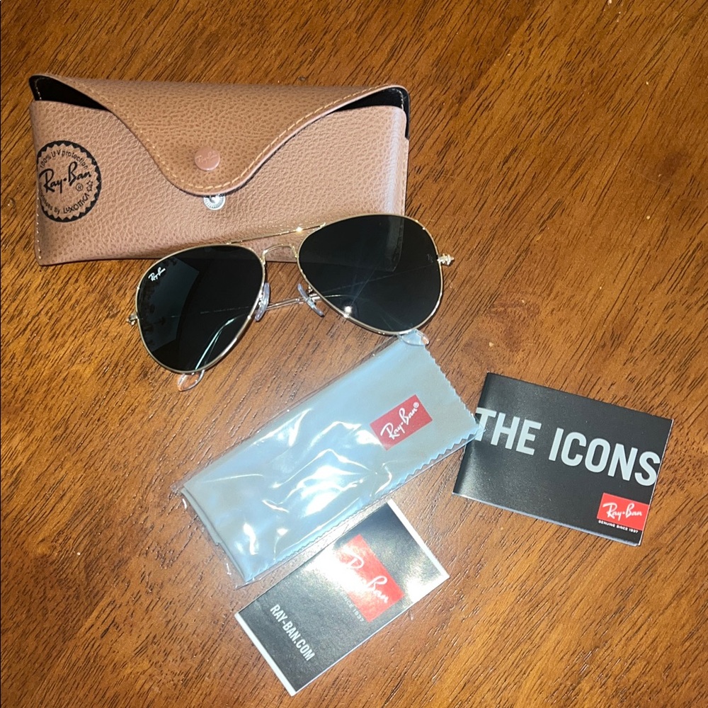 Ray Ban Aviators